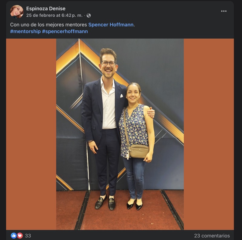 Review de participante en Beyond Wealth