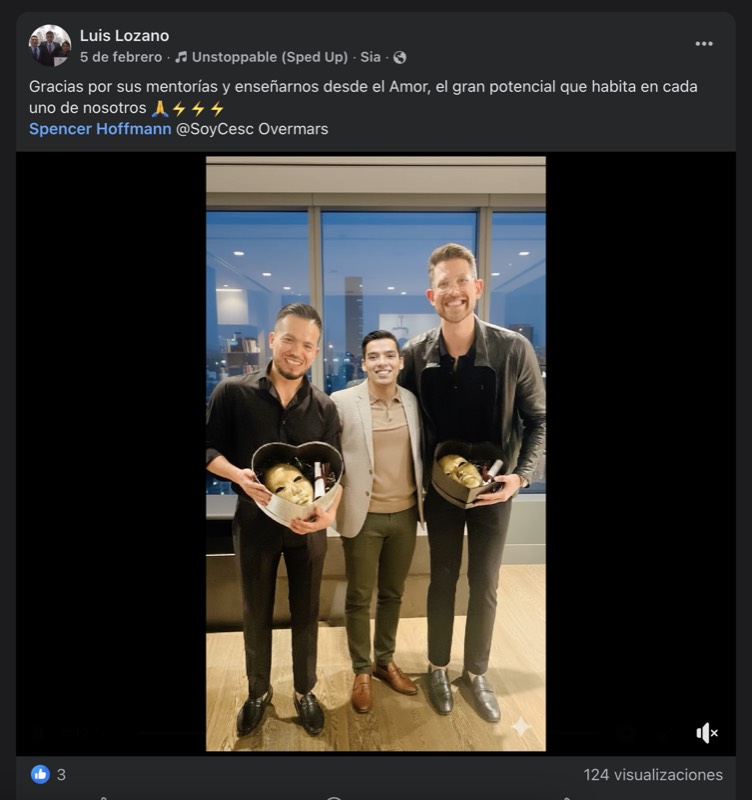 Review de participante en Beyond Wealth